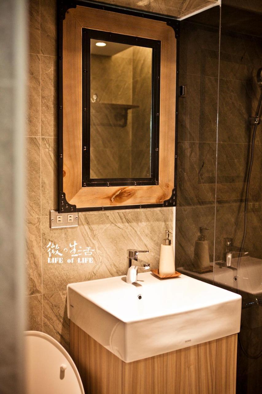 Siamo Appartement Tainan Buitenkant foto